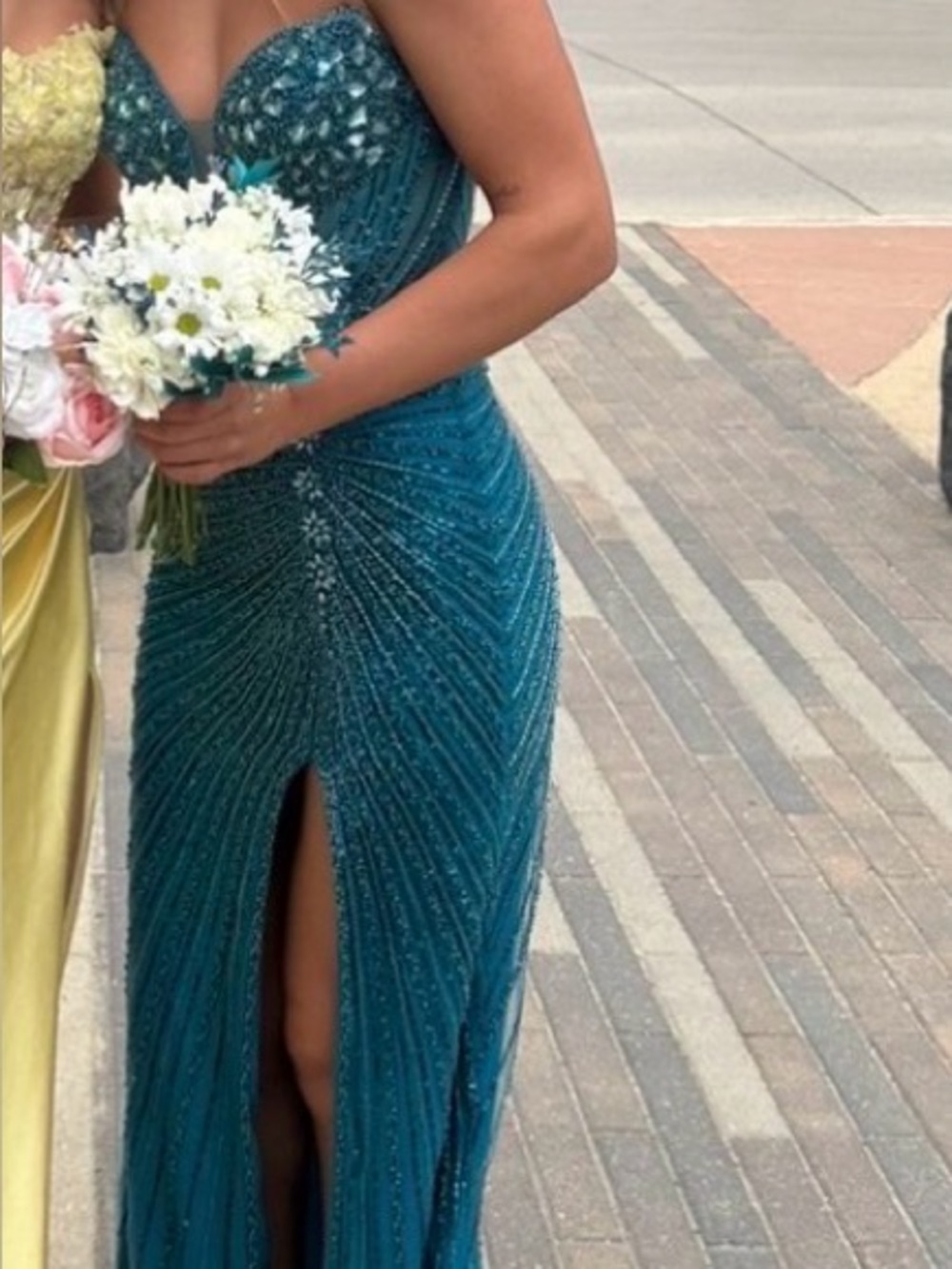 Prom Dress - Picture 3 of 9